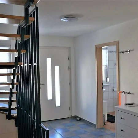 Ferienhaus Heck 度假居 *