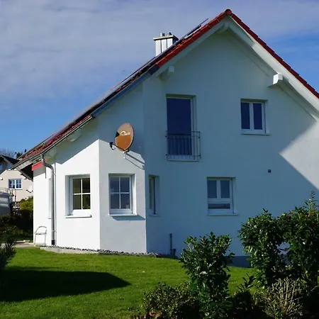度假居 Ferienhaus Heck 奥本海姆