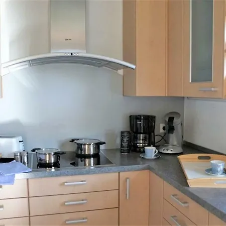 度假居 Ferienhaus Heck 奥本海姆