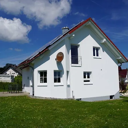 度假居 Ferienhaus Heck *